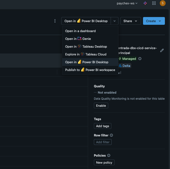 Power BI Implementations Figure 2