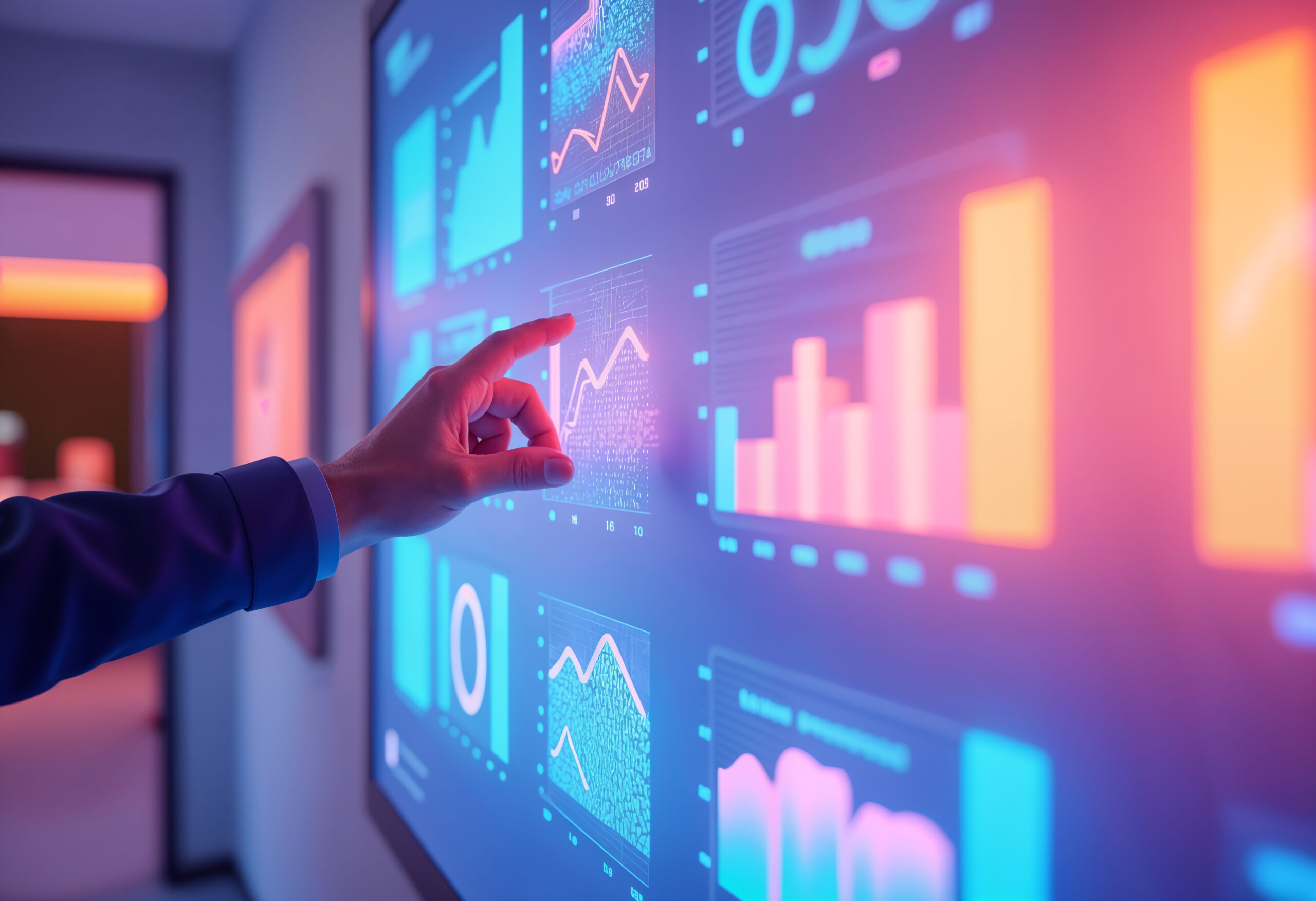 3d graph computer illustration scaled