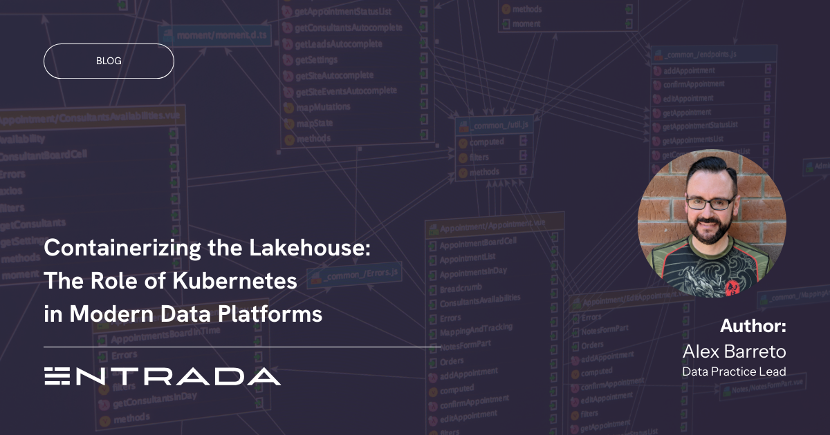Containerizing The Lakehouse: The Role Of Kubernetes In Modern Data ...