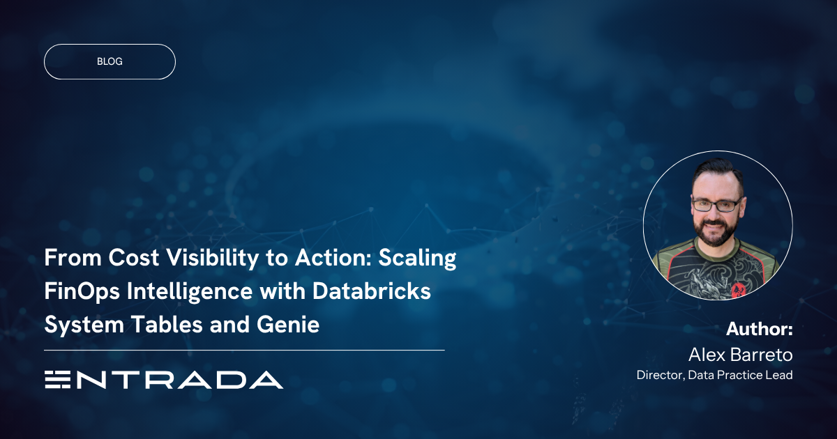 Databricks FinOps Cost Control With System Tables & Genie